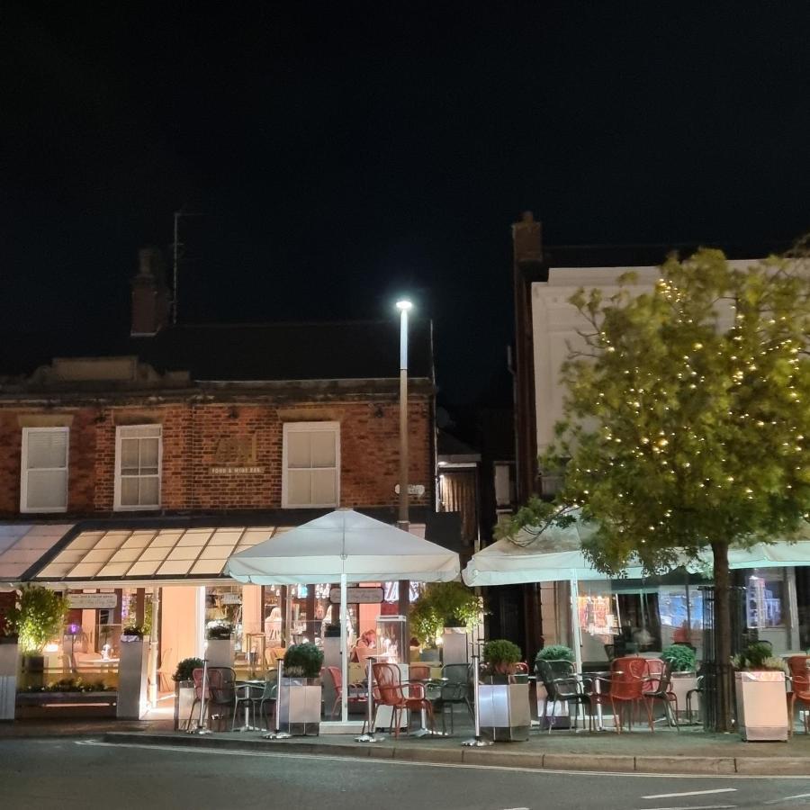 Appartamento Windmill House Lytham Lytham St Annes Esterno foto