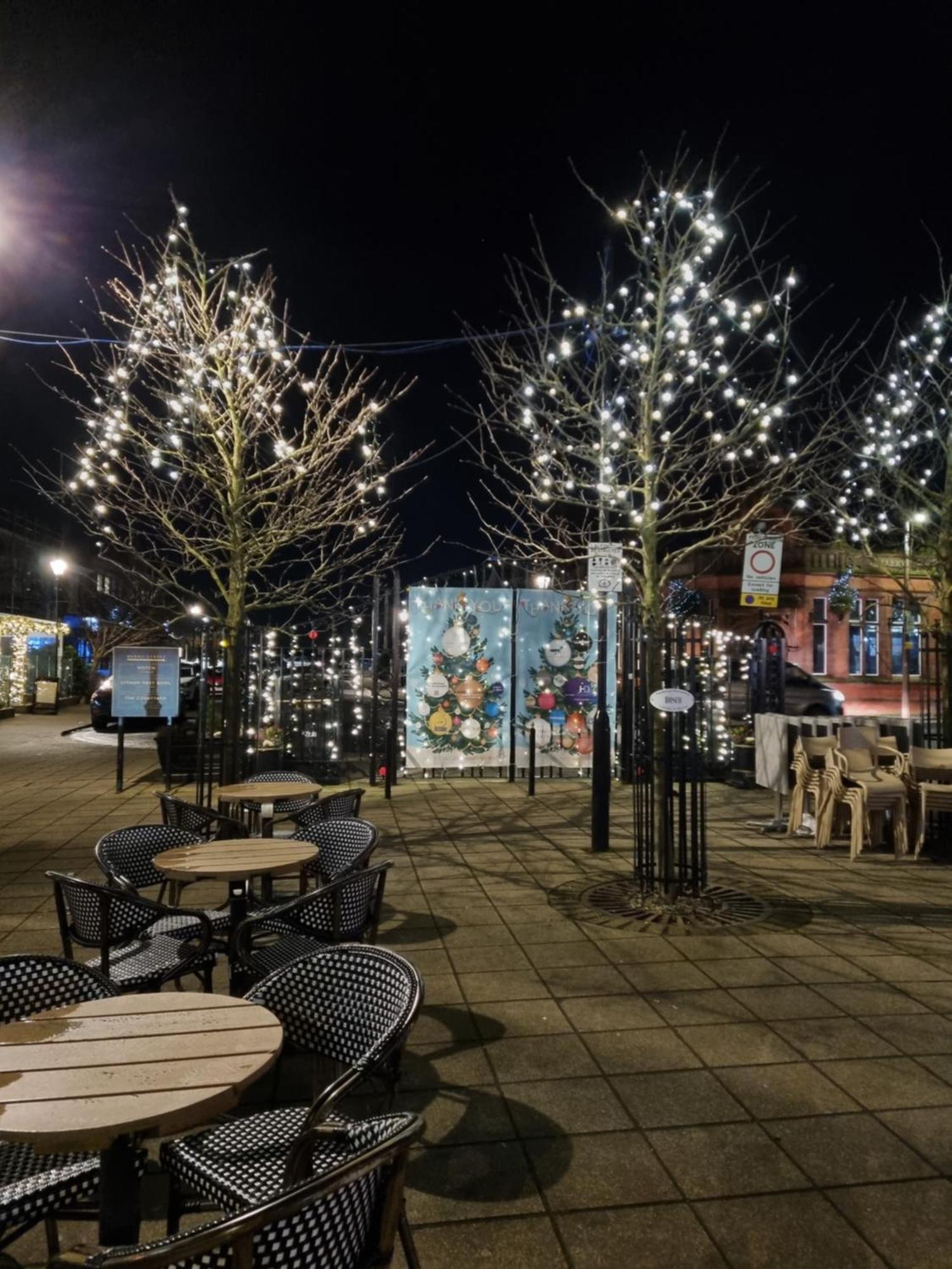 Appartamento Windmill House Lytham Lytham St Annes Esterno foto