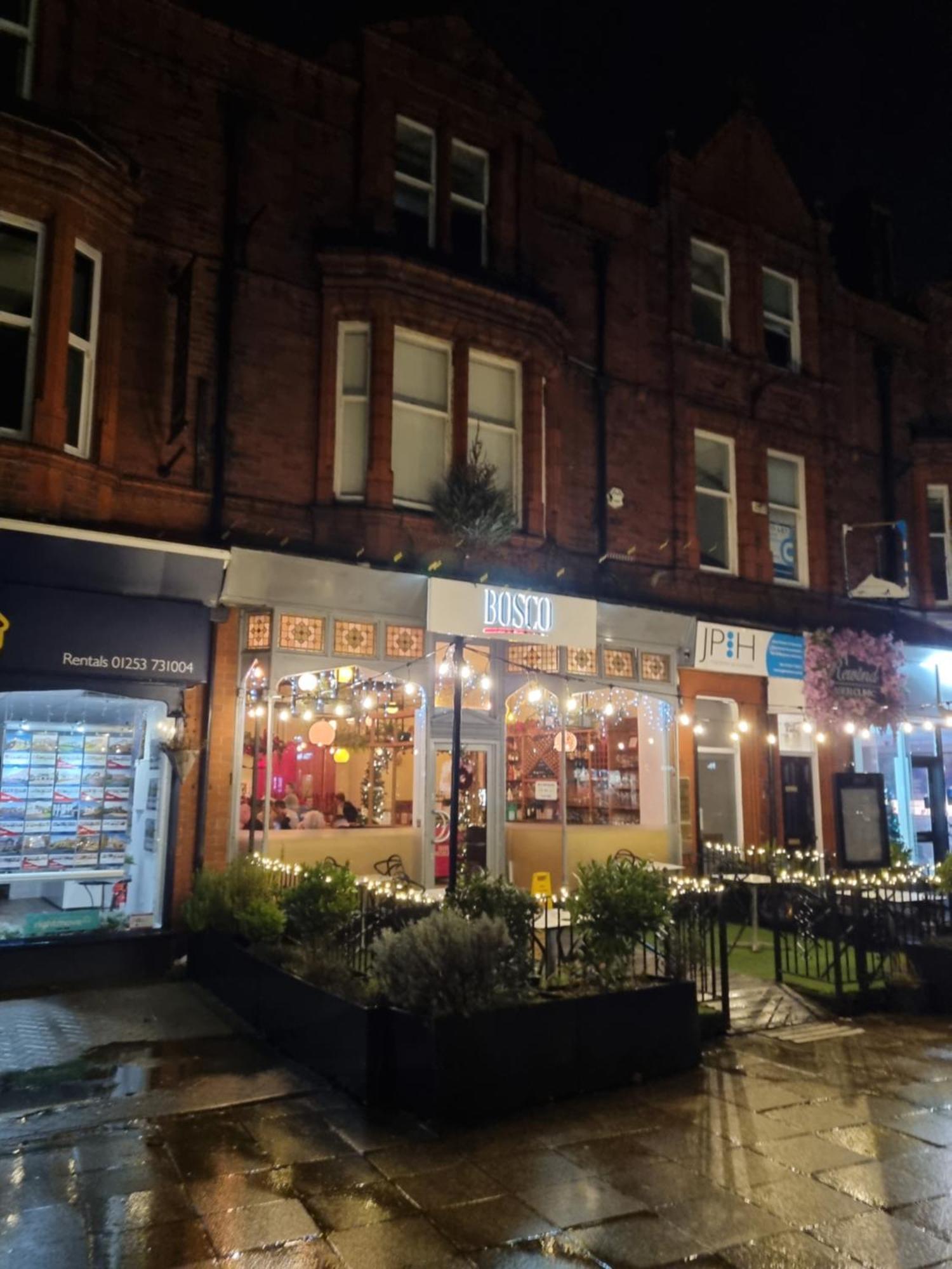 Appartamento Windmill House Lytham Lytham St Annes Esterno foto