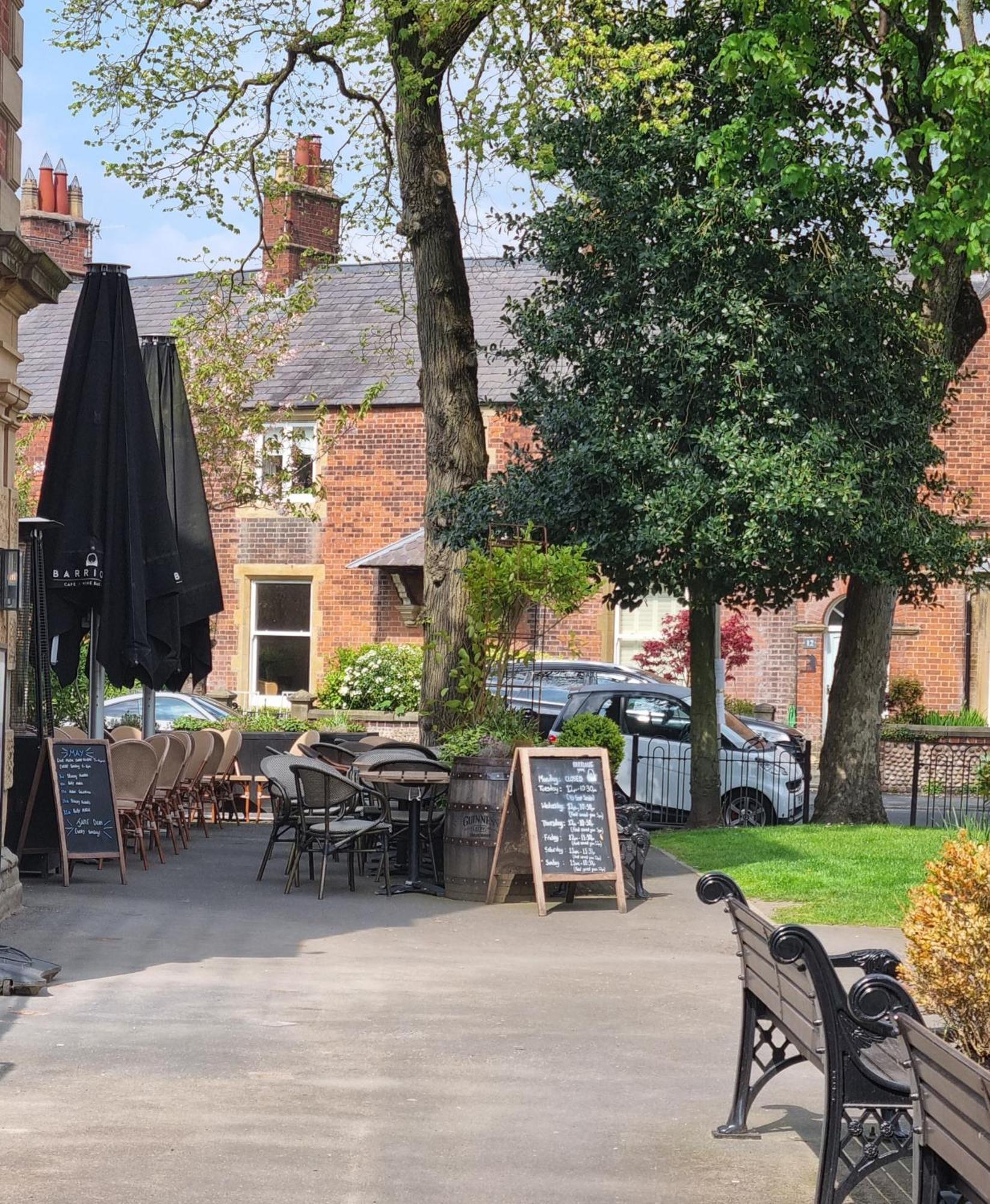 Appartamento Windmill House Lytham Lytham St Annes Esterno foto