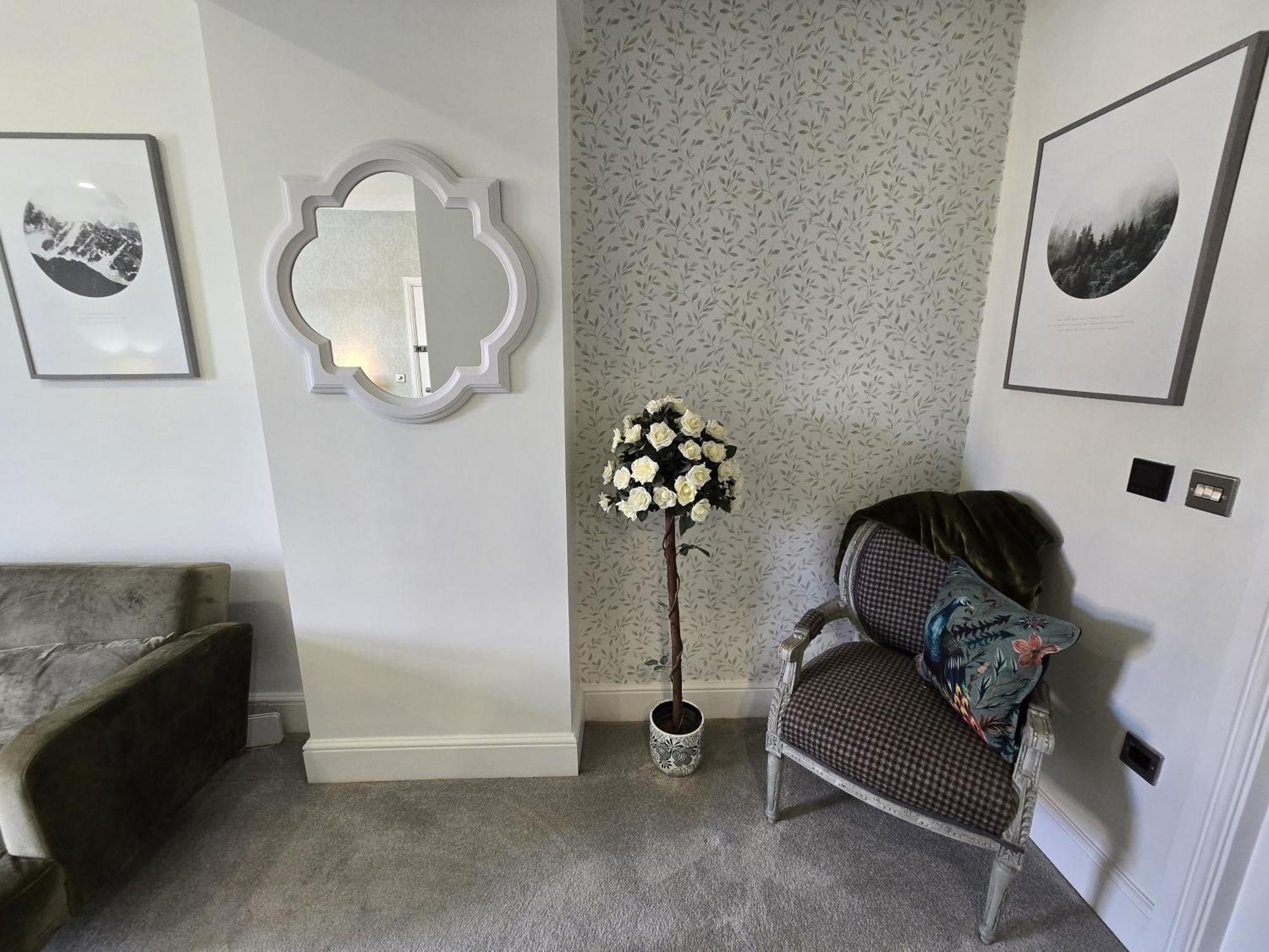 Appartamento Windmill House Lytham Lytham St Annes Esterno foto