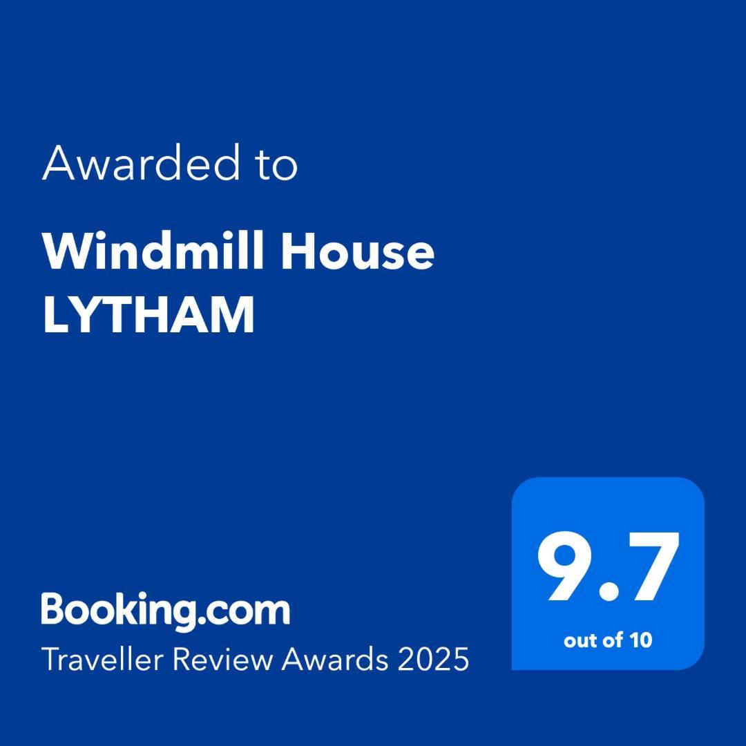 Appartamento Windmill House Lytham Lytham St Annes Esterno foto