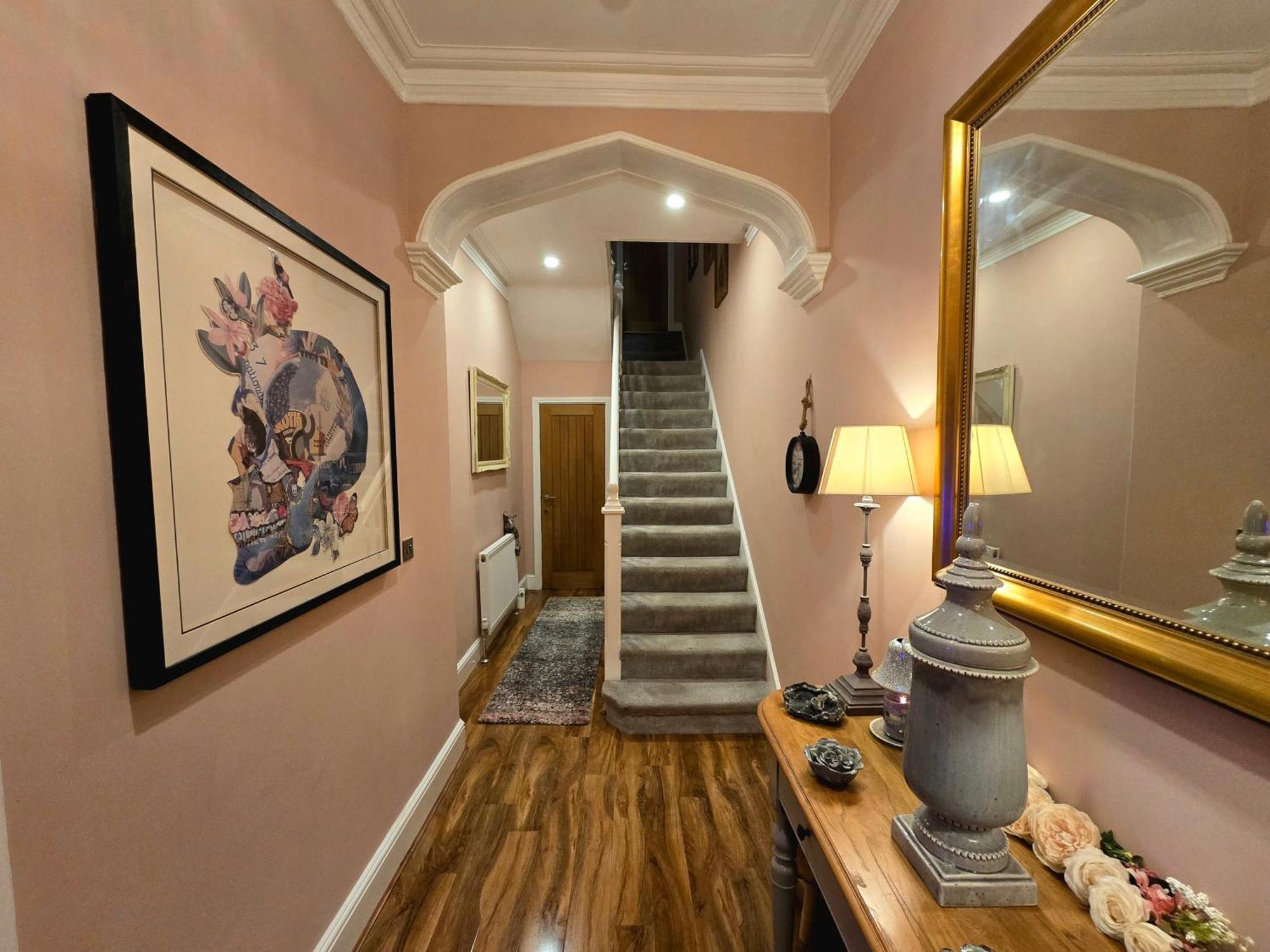 Appartamento Windmill House Lytham Lytham St Annes Esterno foto