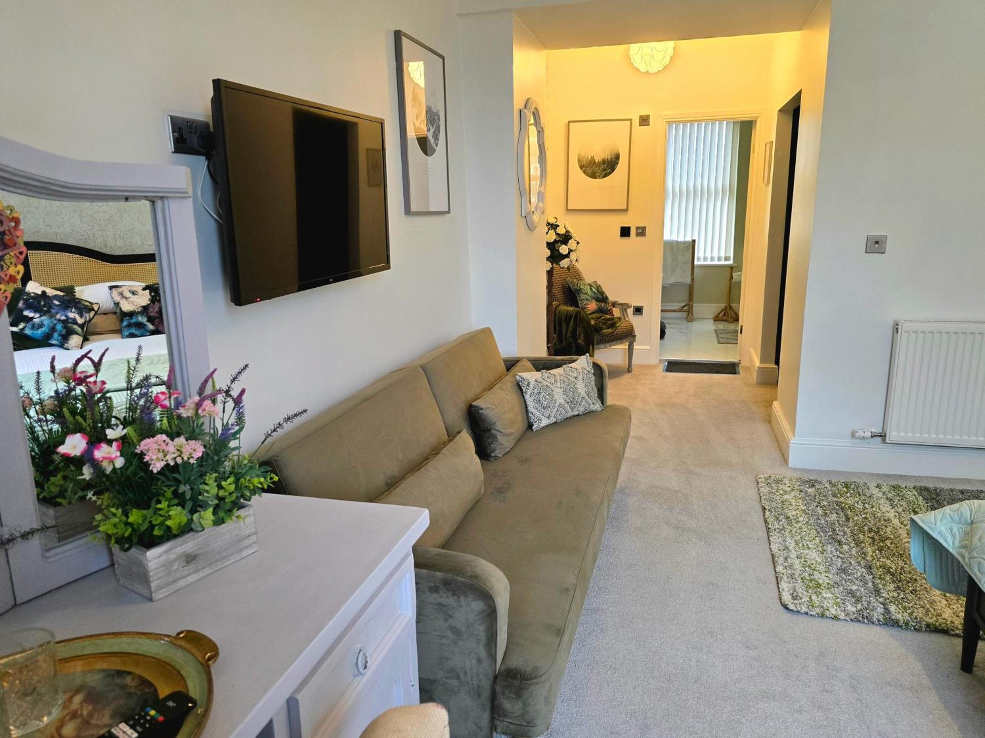 Appartamento Windmill House Lytham Lytham St Annes Esterno foto