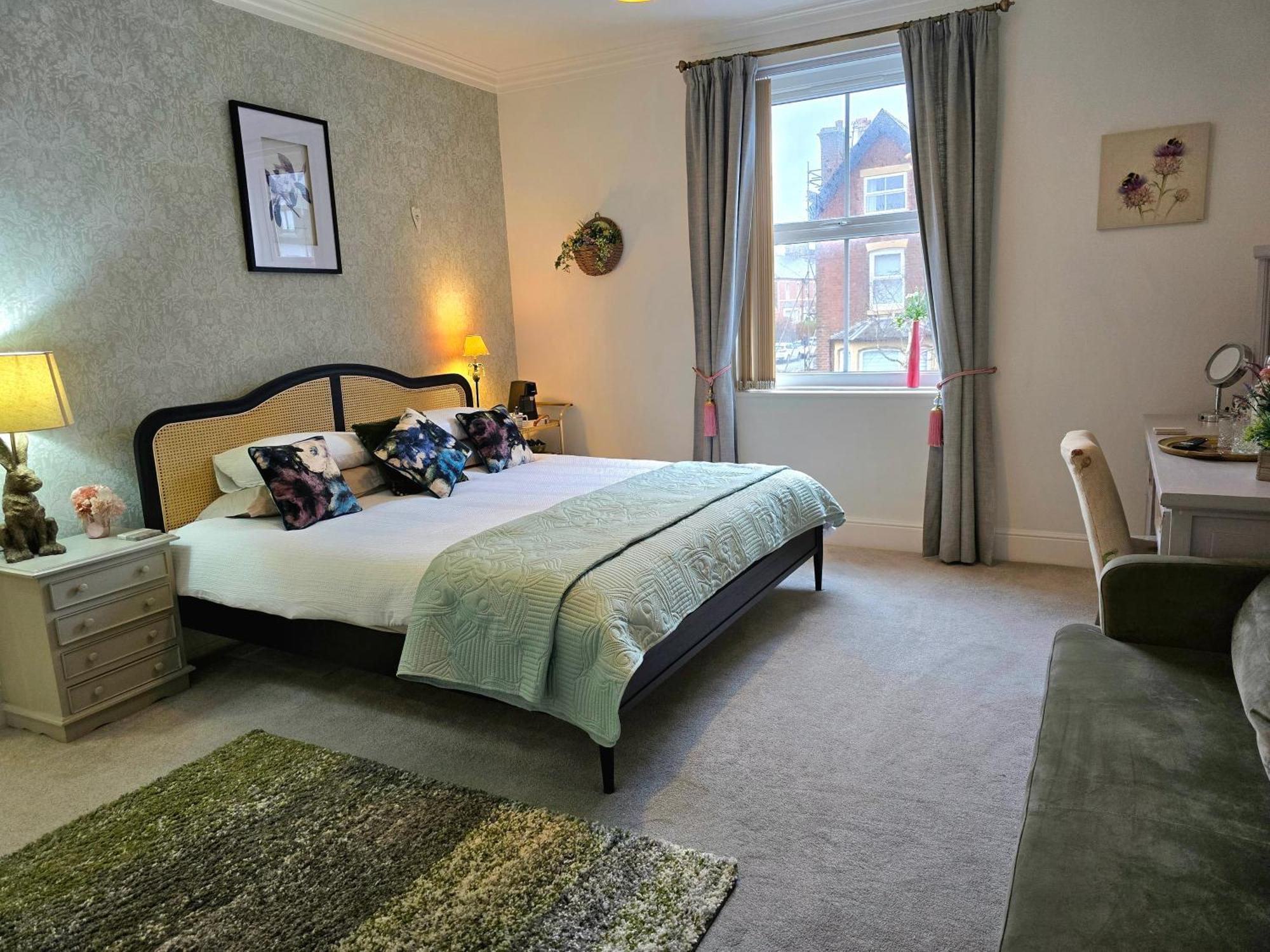 Appartamento Windmill House Lytham Lytham St Annes Esterno foto