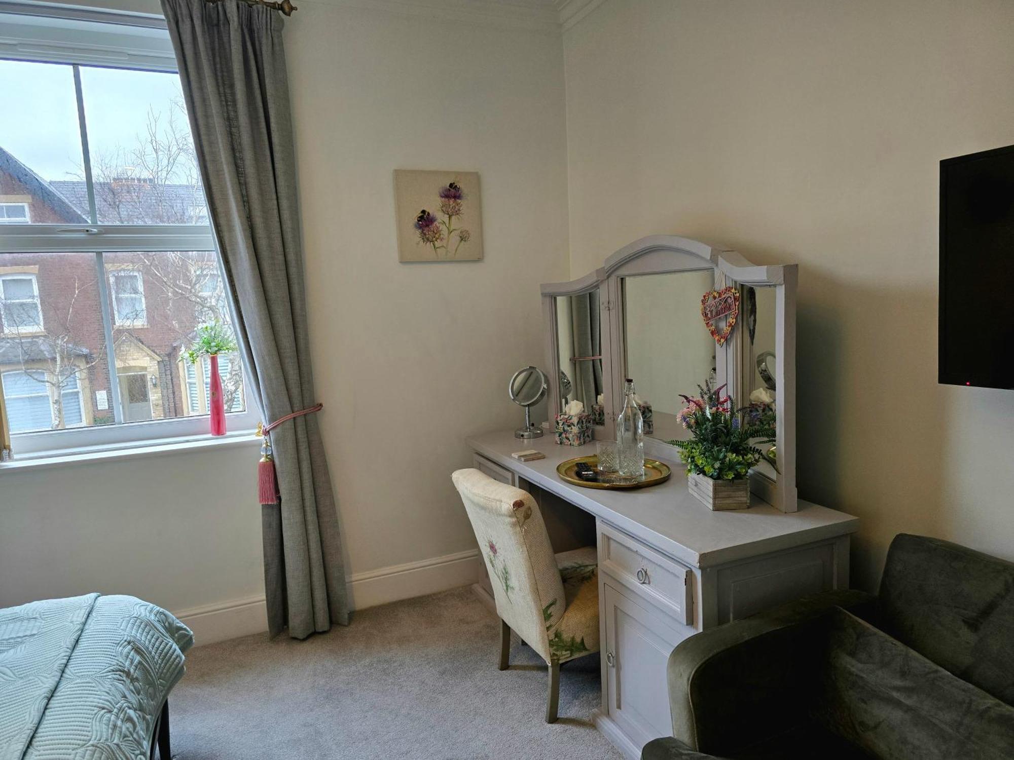 Appartamento Windmill House Lytham Lytham St Annes Esterno foto
