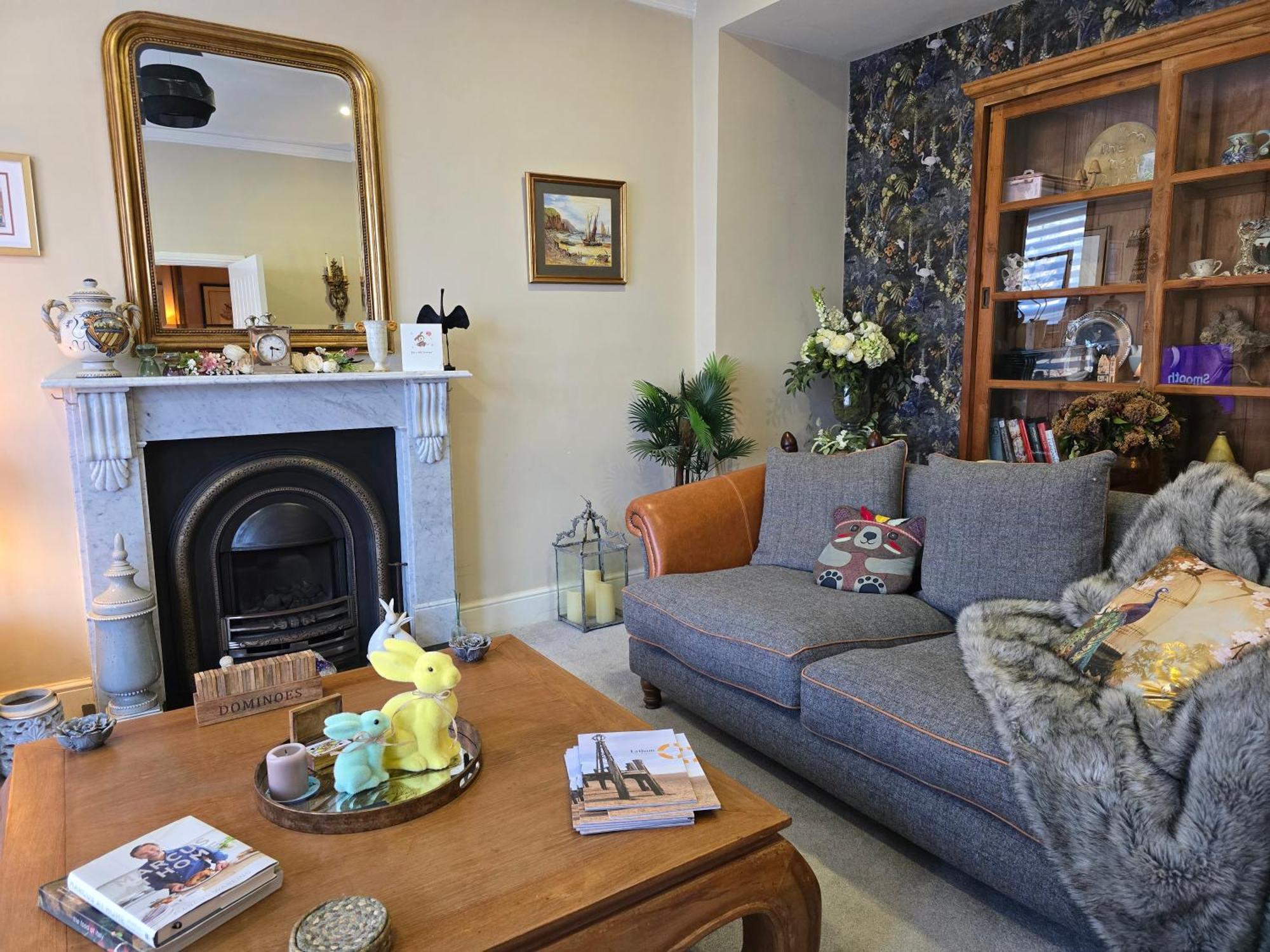 Appartamento Windmill House Lytham Lytham St Annes Esterno foto