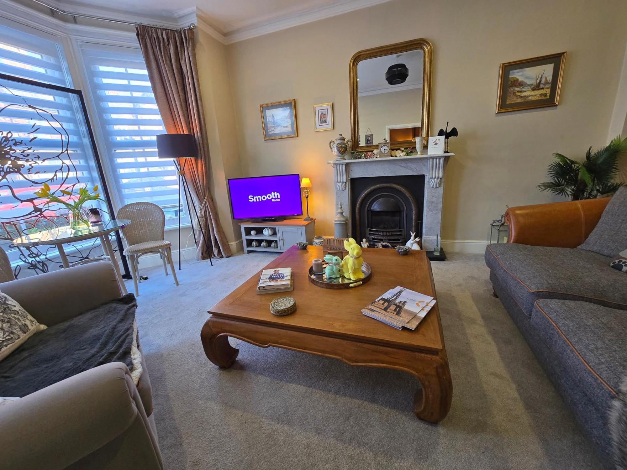 Appartamento Windmill House Lytham Lytham St Annes Esterno foto