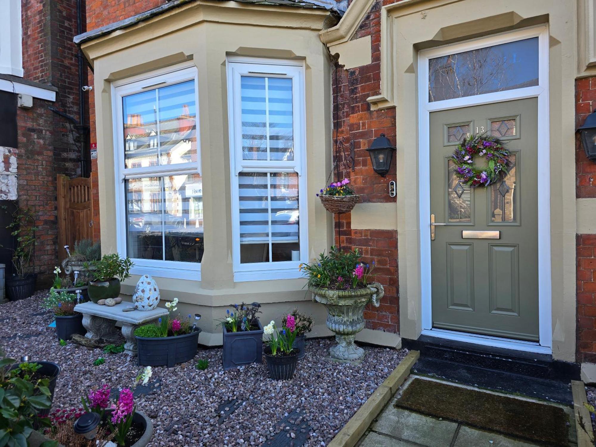 Appartamento Windmill House Lytham Lytham St Annes Esterno foto